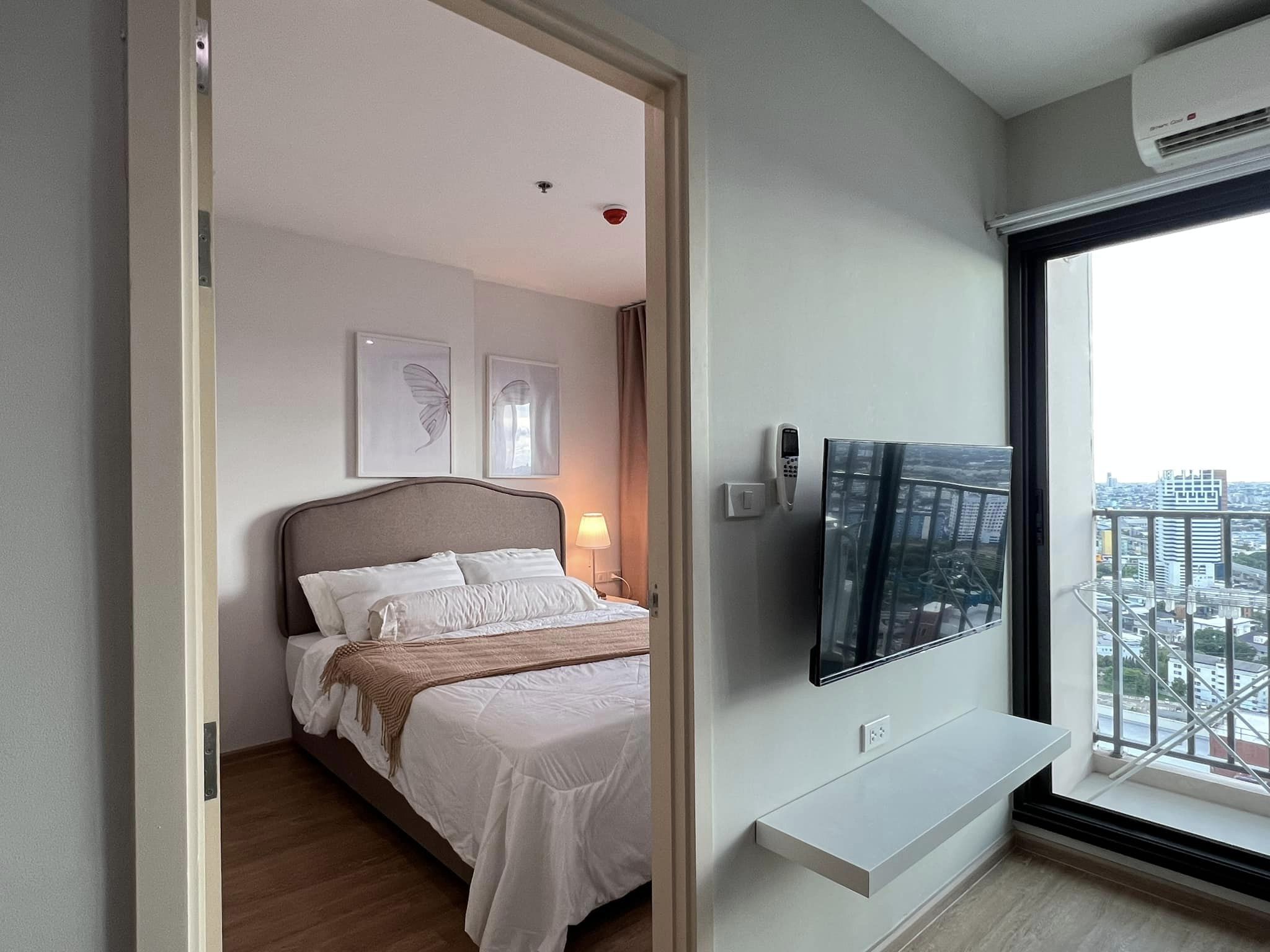 Rich Park @ Triple Station  Bedroom